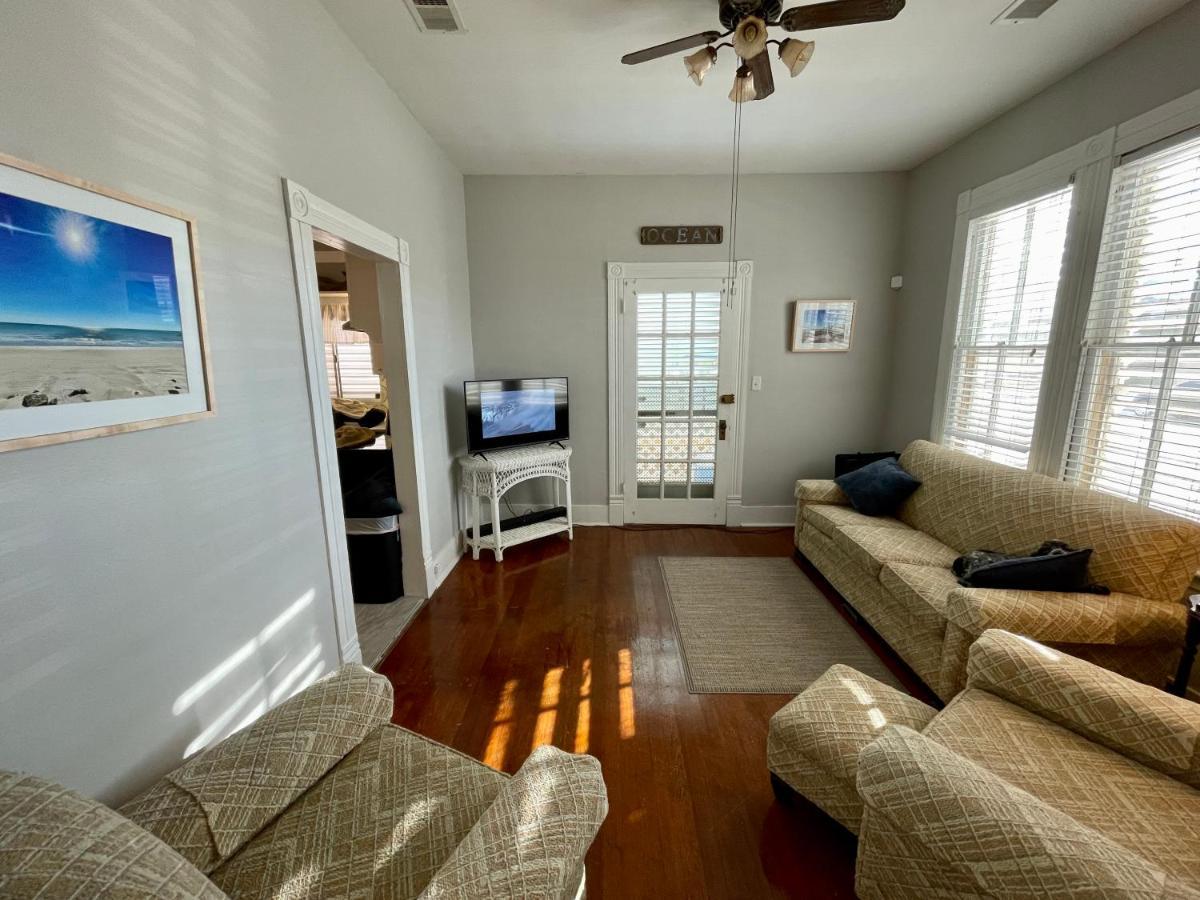 Surf Shack On 24Th Villa Galveston Exterior foto
